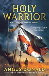 HOLY WARRIOR - DONALD ANGUS