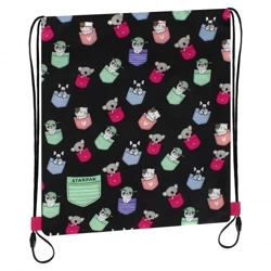 Worek szkolny na ramię Minisy - STARPAK