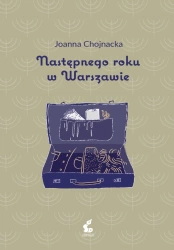 eBook Następnego roku w Warszawie - Joanna Chojnacka epub mobi