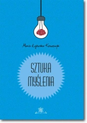 eBook Sztuka myślenia - Maria Łojewska-Krawczyk