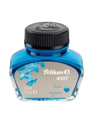 Atrament 30ml turkusowy - PELIKAN