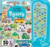 Słuchaj i oglądaj! Pojazdy - praca zbiorowa