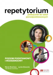 Repetytorium. Podręcznik do szkół ponadpodstaw. - Marta Rosińska, Lynda Edwards, Monika Cichmińska