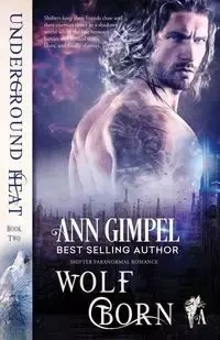 Wolf Born - Ann Gimpel