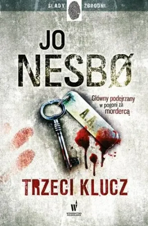 Trzeci klucz - Jo Nesbo