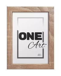 Ramka Hekla 18x24 cm, sonoma jasna