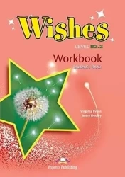 Wishes B2.2 WB - Virginia Evans, Jenny Dooley