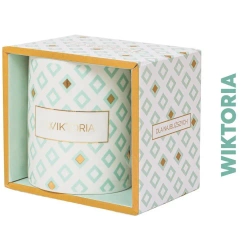 Kubek prezentowy Wiktoria - Be-Happy Gifts