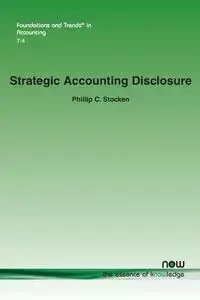 Strategic Accounting Disclosure - Phillip Stocken