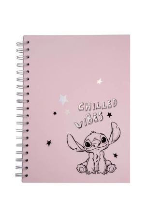 Kołobrulion B5 Disney Stitch 100 kartek wzór 2 - PATIO