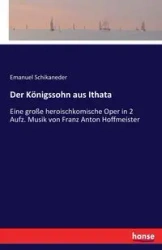 Der Königssohn aus Ithata - Emanuel Schikaneder