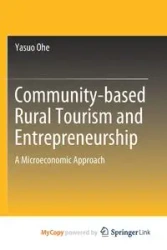 Community-based Rural Tourism and Entrepreneurship - Ohe Yasuo