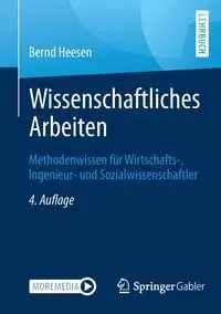 Wissenschaftliches Arbeiten - Heesen Bernd
