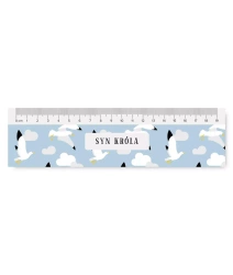 Linijka papierowa - Syn Króla - Szaron