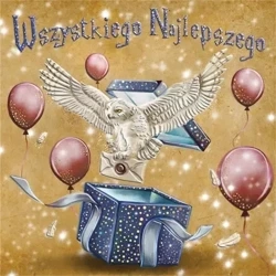 Karnet KW Biała Sowa - Henry