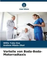 Vorteile von Boda-Boda-Motorradtaxis - Yuko Willis Oso