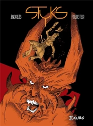 Styks - Andreas i Philippe Foerster