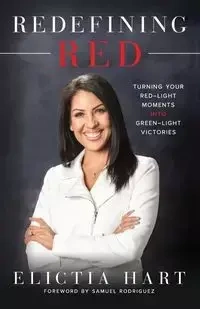 Redefining Red | Softcover - Hart Elictia