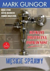 Męskie sprawy DVD - Vocatio Oficyna Wydawnicza