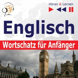 eBook Englisch Wortschatz für Anfänger. Hören & Lernen - Dorota Guzik mp3
