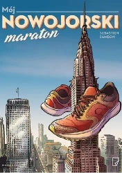 Mój nowojorski maraton - Sebastien Samson
