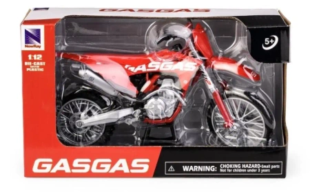 Gasgas MC450 2021 1:12 - Daffi