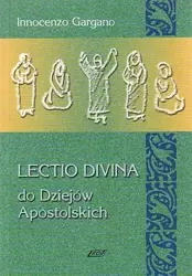 Lectio Divina Do Dziejów Apostolskich 1 - Divina Lecito