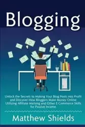 Blogging - Matthew Shields