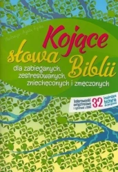 Kojące słowa Biblii dla zabieganych.. - Agata Ryska