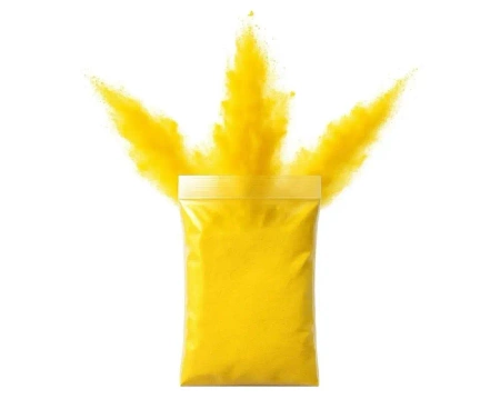 Proszek holi żółty 70g - Godan