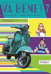 Va Bene! 7 podręcznik + zawartość online - praca zbiorowa