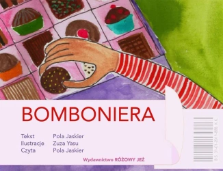 eBook Bomboniera. Czyli pierwsza podróż Poli i Fela - Zuza Yasu, Pola Jaskier epub