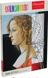 Kolororamka L Portrait of a Young Woman - Monumi