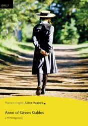 PEAR. Anne of Green Gables. Book with Digital Version and audio. Level 2