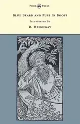 Blue Beard and Puss In Boots - Illustrated by R. Heighway (The Banbury Cross Series)