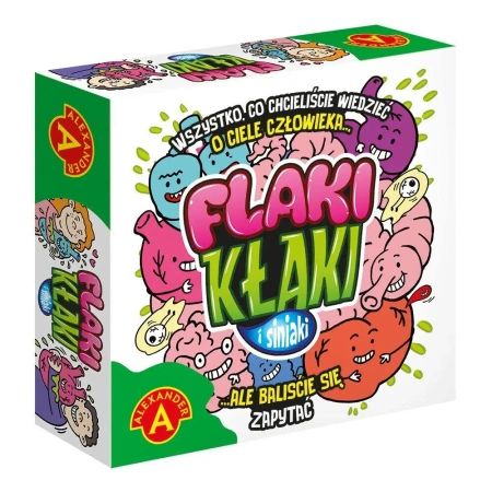 Flaki kłaki ALEX - Alexander