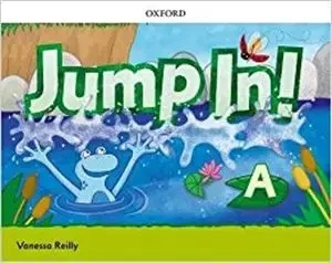 Jump in! A Class Book - Vanessa Reilly