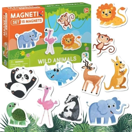 Magnesy Dzikie zwierzęta - Dodo