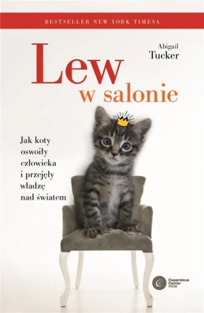 Lew w salonie - Abigail Tucker