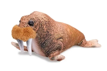 Mors pluszowy 40cm 90134 01346