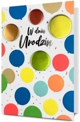 Karnet B6 Urodziny - Pan Dragon