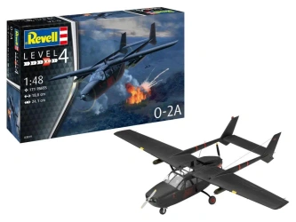 O-2A Skymaster - Revell
