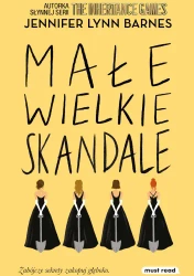 Małe wielkie skandale - Jennifer Lynn Barnes