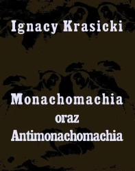 eBook Monachomachia i Antimonachomachia - Ignacy Krasicki mobi epub