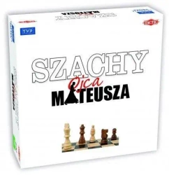 Szachy Ojca Mateusza - Tactic