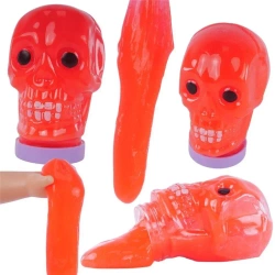 Glutek Slime Czaszka 100ml - Lovin