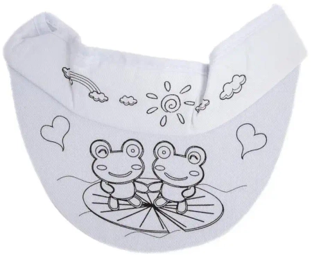 Czapka do malowania Tinting żaby - Fandy