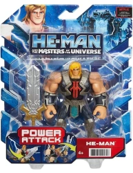 He-Man Animated. Figurka podstawowa HBL66 - Mattel