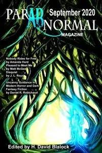 ParABnormal Magazine September 2020 - Blalock H. David