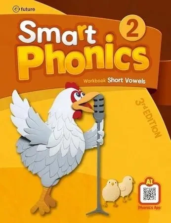 Smart Phonics 2 WB - Casey Kim, Jayne Lee